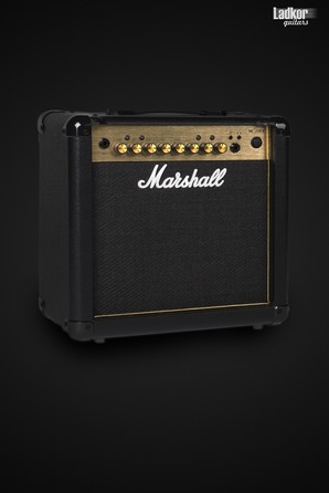 Marshall MG15GFX 1x8 15 Watts Combo