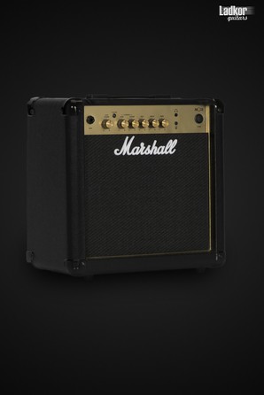 Marshall MG15G 1x8 15 Watts Combo