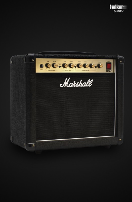 Marshall DSL5 1x10 5 Watts Combo