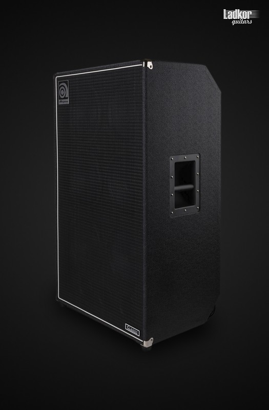 Ampeg SVT-610HLF 6x10 600 Watts Bass Cabinet