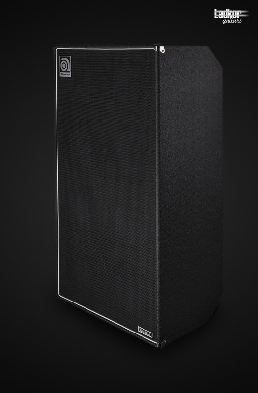 Ampeg SVT-810E 8x10 800 Watts Bass Cabinet