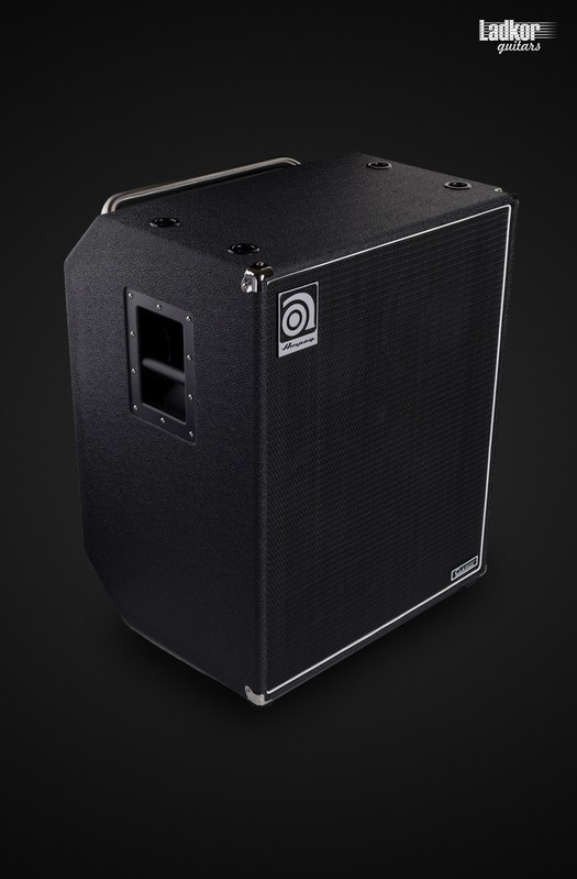 Ampeg SVT-410HLF 4x10 500 Watts Bass Cabinet