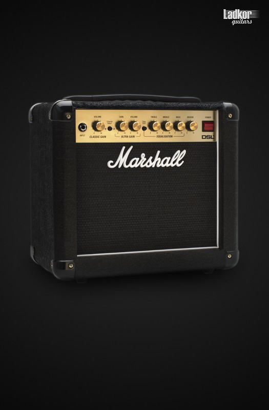 Marshall DSL1 1x8 1 Watt Combo