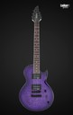 Jackson JS Series Monarkh SC JS22Q Transparent Purple Burst