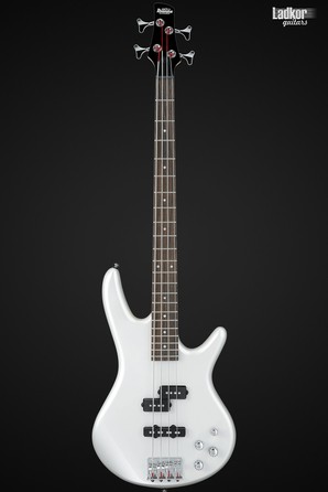 Ibanez GSR200 Polar White