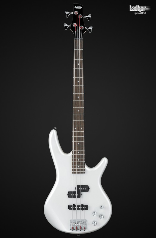Ibanez GSR200 Polar White