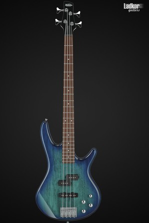 Ibanez GSR200 Blue Moon Burst