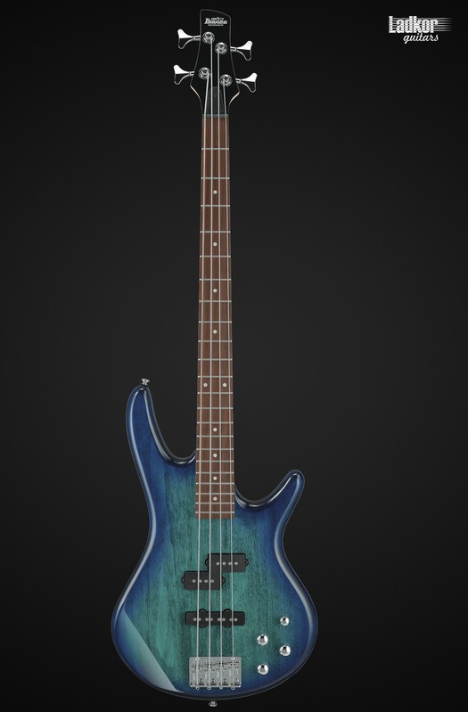 Ibanez GSR200 Blue Moon Burst