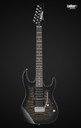 Ibanez GRX70QA Transparent Black Sunburst