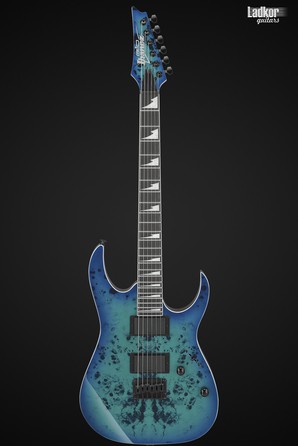 Ibanez GRGR221PA Aqua Burst