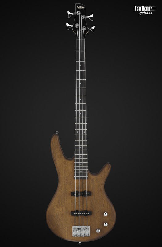 Ibanez GSR180 Transparent Light Brown Flat