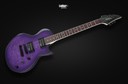 Jackson JS Series Monarkh SC JS22Q Transparent Purple Burst