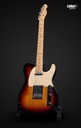 2007 Fender American Standard Telecaster 3-Tone Sunburst