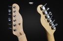 2007 Fender American Standard Telecaster 3-Tone Sunburst